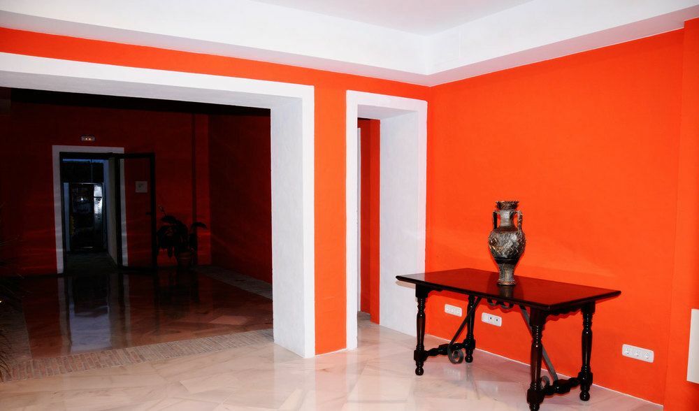 Hostal Dona Lola Marina Zahara de los Atunes Ngoại thất bức ảnh
